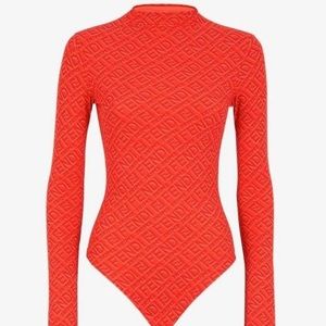 Fendi x SKIMS Bodysuit